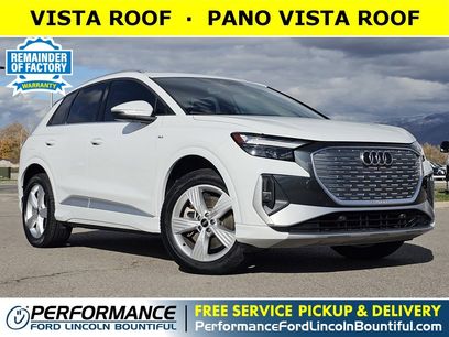 Used 2023 Audi Q4 e-tron Premium Plus