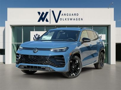 New 2026 Volkswagen Tiguan SE R-Line