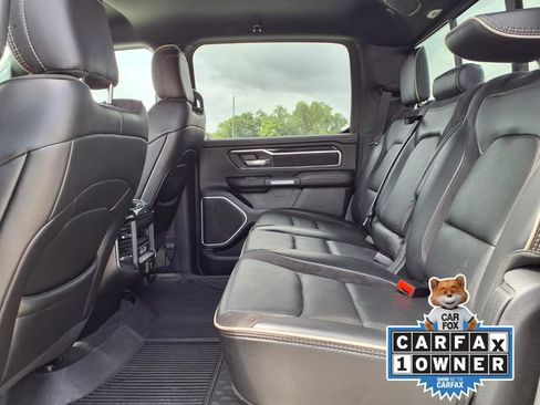 Used 2020 RAM 1500 Laramie w/ Sport Appearance Package AWD/4WD image 14