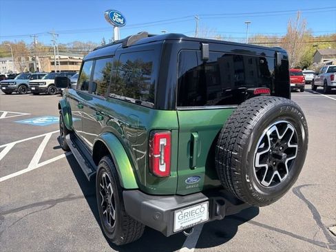 Used 2025 Ford Bronco Outer Banks AWD/4WD image 5