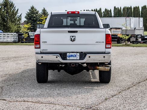 Used 2011 RAM 2500 Laramie w/ Protection Group AWD/4WD image 3