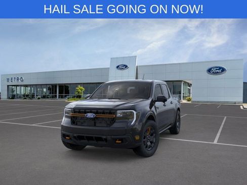 New 2026 Ford Maverick Tremor image 3