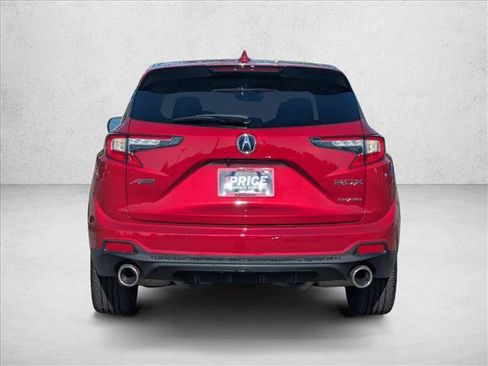 Used 2023 Acura RDX A-Spec AWD/4WD image 7