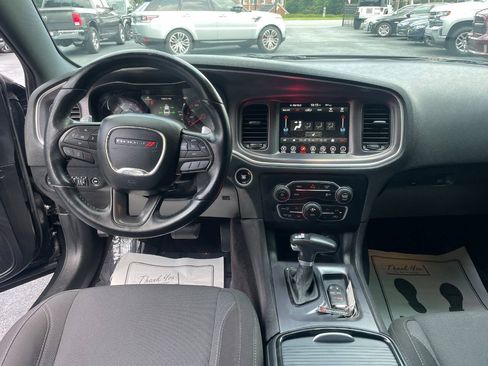 Used 2017 Dodge Charger R/T w/ Navigation & Travel Group RWD image 13