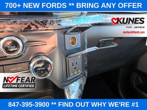 New 2026 Ford F150 XLT w/ Equipment Group 303A High AWD/4WD image 59
