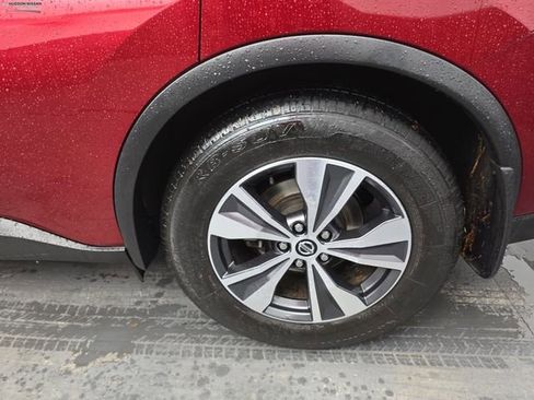 Used 2022 Nissan Murano SV image 16