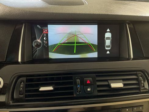 Used 2014 BMW 528i xDrive Sedan AWD/4WD image 5