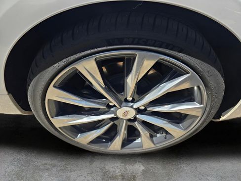 Used 2021 Cadillac CT4 Premium Luxury w/ LPO, Exterior Accent Package image 15