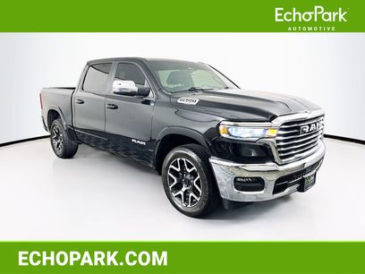 Used 2025 RAM 1500 Laramie