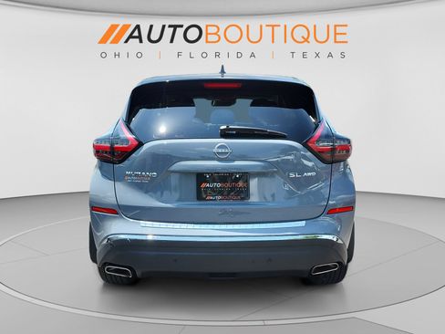 Used 2023 Nissan Murano SL w/ SL Moonroof Package AWD/4WD image 4