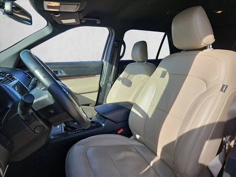 Used 2019 Ford Explorer Limited w/ Class III Trailer Tow Package FWD image 14