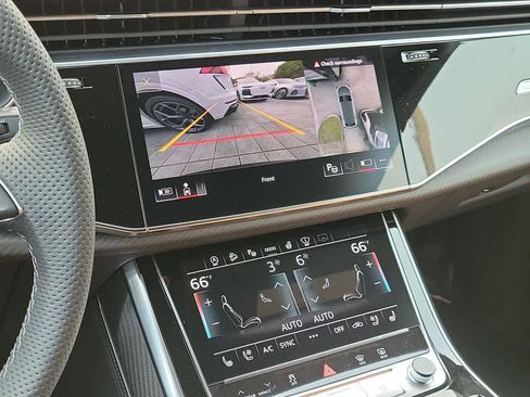 New 2026 Audi RS Q8 performance image 16