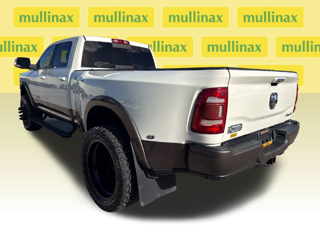Used 2020 RAM 3500 Limited AWD/4WD image 9