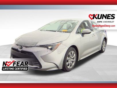 Used 2024 Toyota Corolla LE