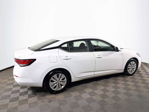 Certified 2023 Nissan Sentra S FWD image 4