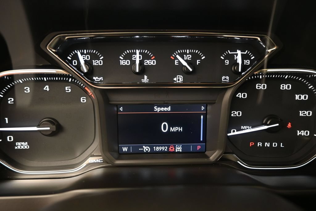 Used 2022 GMC Sierra 3500 SLT w/ SLT Convenience Package AWD/4WD image 13