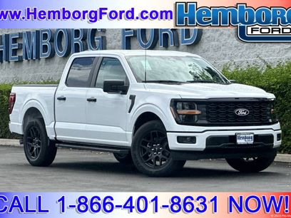 New 2025 Ford F150 STX
