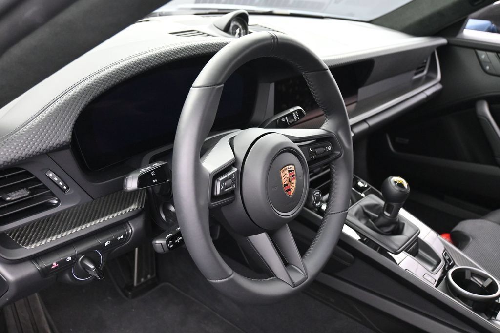 Certified 2026 Porsche 911 GT3 RWD image 18
