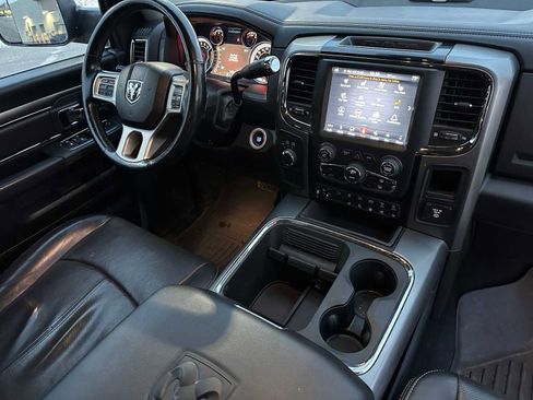 Used 2018 RAM 2500 Laramie w/ Sport Appearance Group image 11