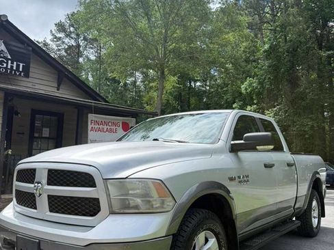 Used 2013 RAM 1500 Outdoorsman AWD/4WD image 2