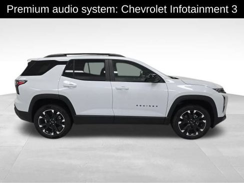 New 2026 Chevrolet Equinox RS w/ Convenience Package III image 7