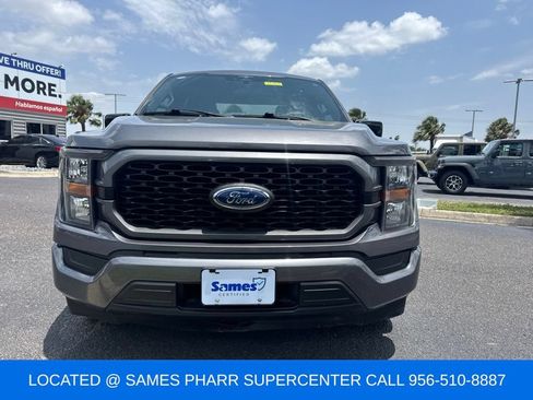 Used 2023 Ford F150 XL w/ STX Appearance Package RWD image 7