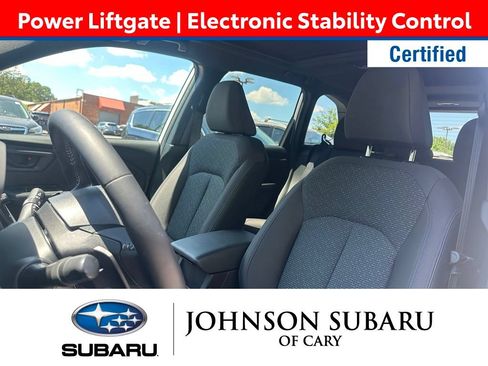 Certified 2026 Subaru Forester Premium AWD/4WD image 14