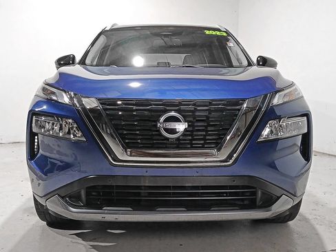 Used 2023 Nissan Rogue SL w/ SL Premium Package AWD/4WD image 2
