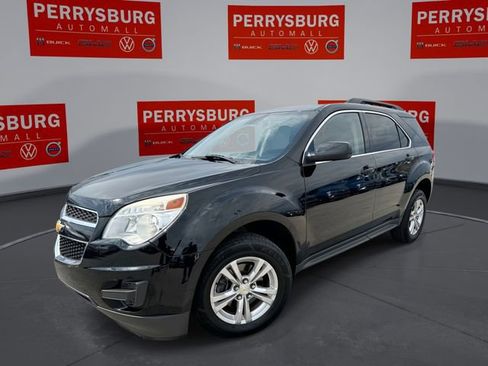 Used 2015 Chevrolet Equinox LT w/ Driver Convenience Package FWD image 1