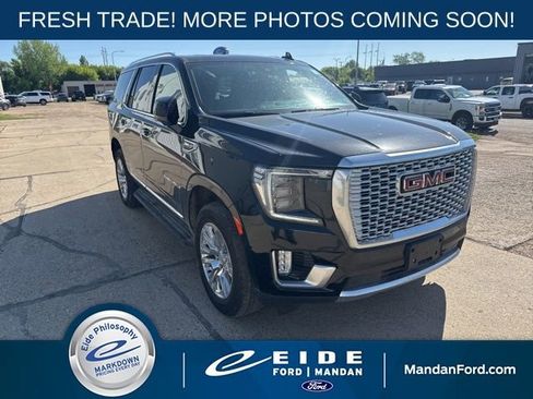Used 2024 GMC Yukon Denali AWD/4WD image 1