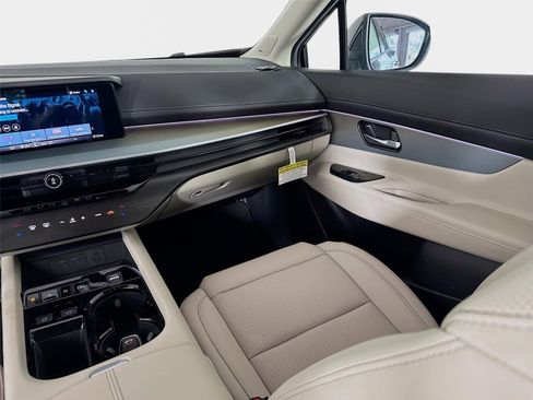 New 2026 Nissan Murano SL AWD/4WD image 25