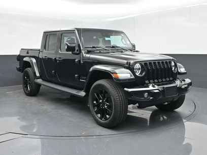 Used 2022 Jeep Gladiator Overland