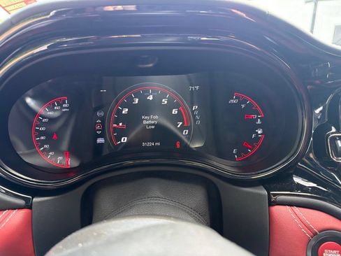 Used 2023 Dodge Durango SRT AWD/4WD image 22