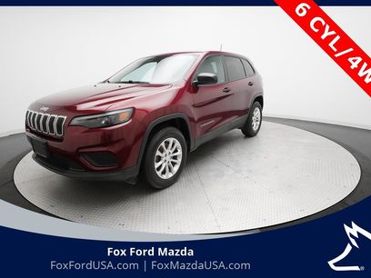 Used 2019 Jeep Cherokee Sport w/ Cold Weather Group