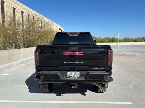 Used 2026 GMC Sierra 2500 AT4X AWD/4WD image 12
