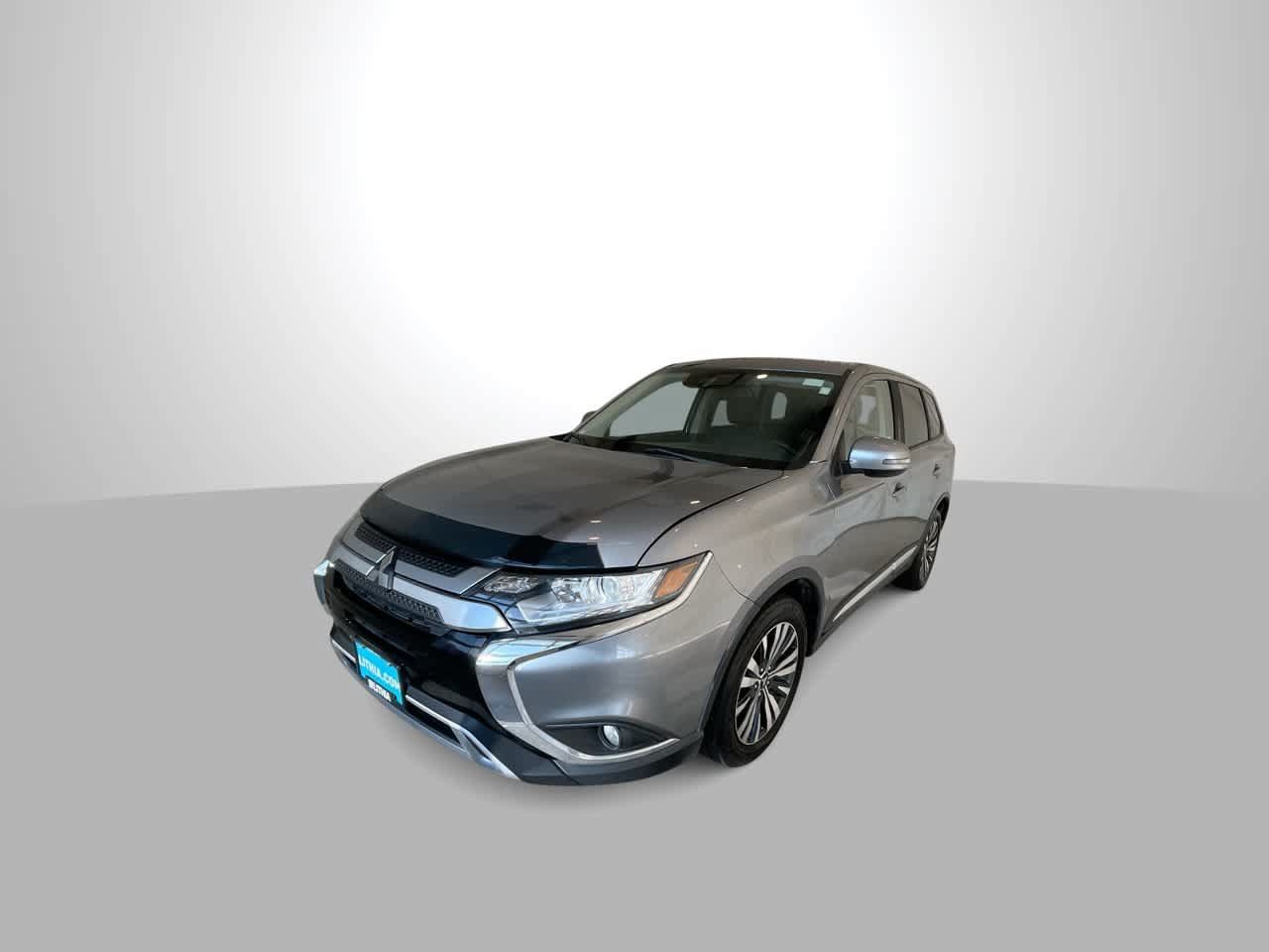 Used 2020 Mitsubishi Outlander SE AWD/4WD image 4