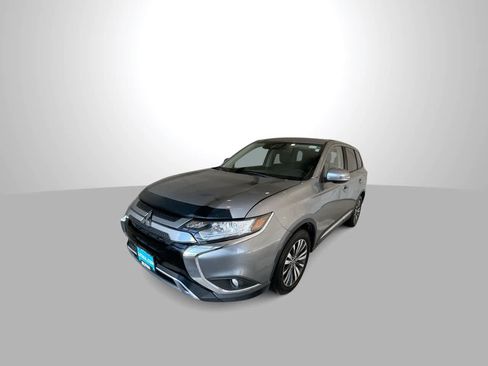 Used 2020 Mitsubishi Outlander SE AWD/4WD image 4