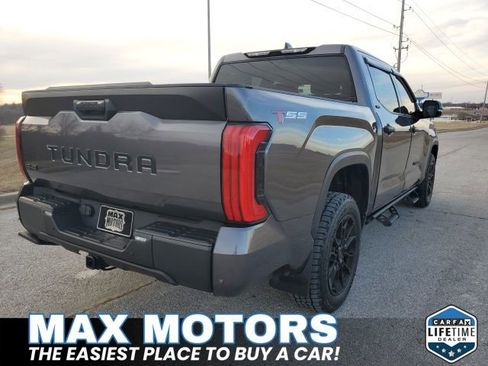 Used 2023 Toyota Tundra SR5 w/ SR5 Convenience Package image 4