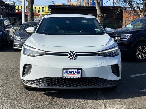 Certified 2021 Volkswagen ID.4 Pro w/ ID.4 Protection Package image 5