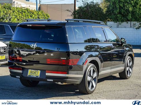 New 2026 Hyundai Santa Fe Limited FWD image 4
