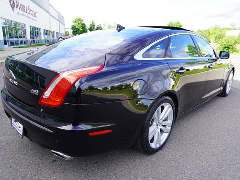 Used 2013 Jaguar XJ L Portfolio AWD/4WD image 7