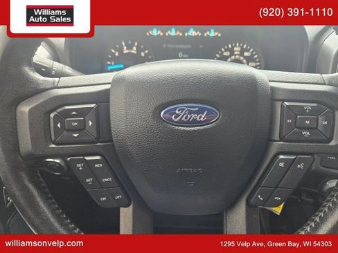 Used 2019 Ford F150 XLT w/ Equipment Group 302A Luxury AWD/4WD image 20