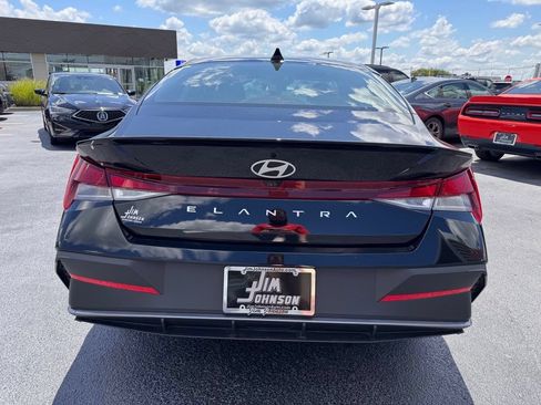 Used 2026 Hyundai Elantra Sport FWD image 4