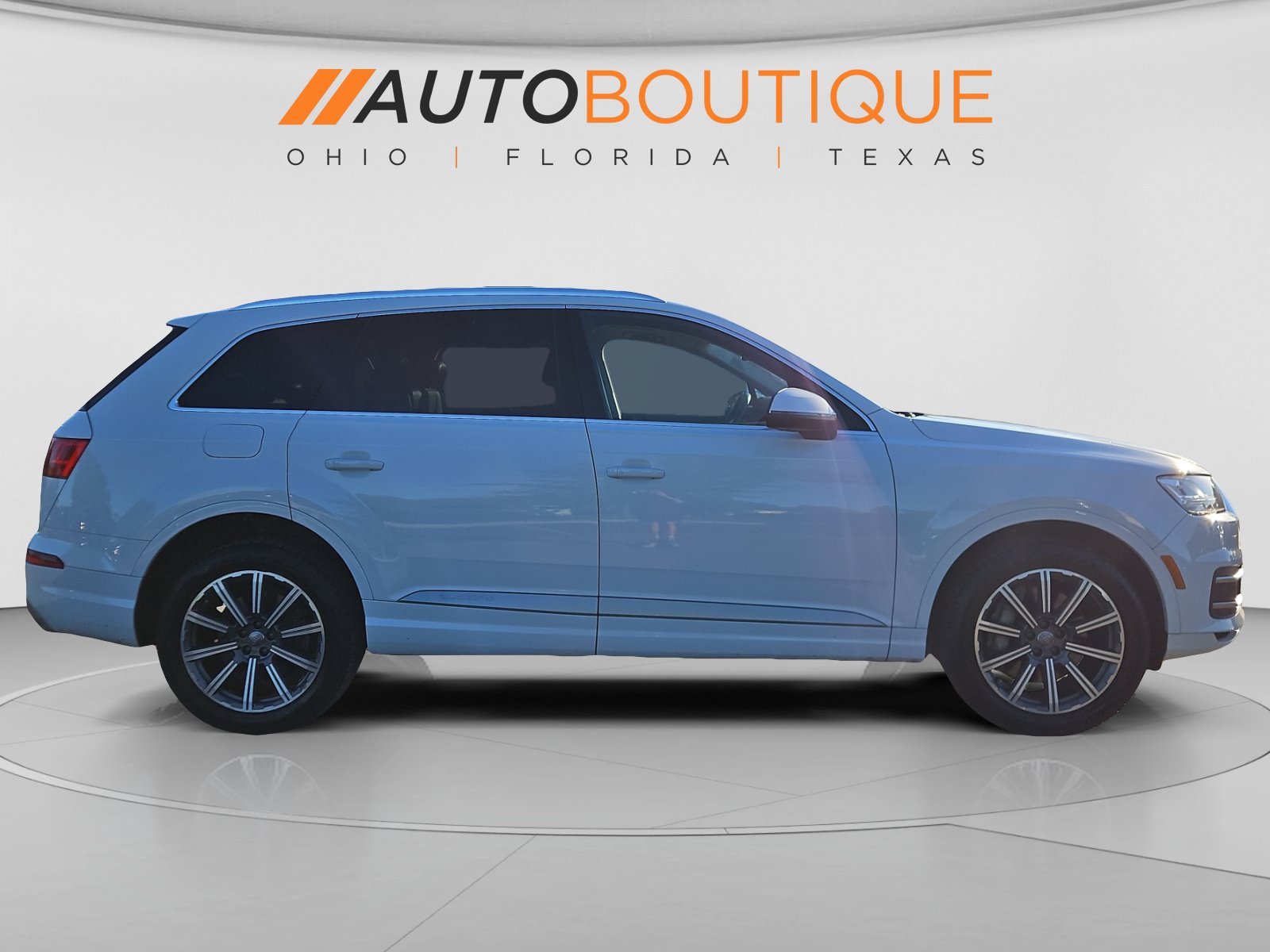 Used 2018 Audi Q7 3.0T Prestige AWD/4WD image 6