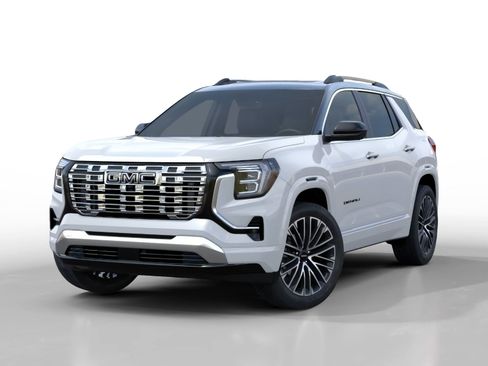 New 2026 GMC Terrain Denali w/ LPO, Black Badging Package AWD/4WD image 8