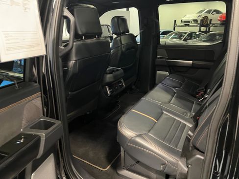 Used 2023 Ford F350 Platinum w/ Tremor Off-Road Package image 28
