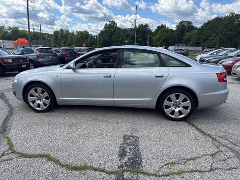 Used 2006 Audi A6 3.2 AWD/4WD image 4