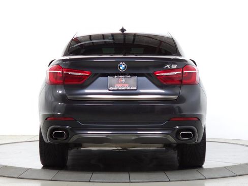 Used 2019 BMW X6 xDrive35i AWD/4WD image 6