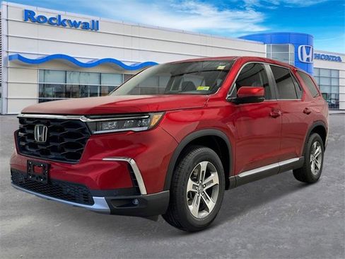 New 2025 Honda Pilot EX-L image 1