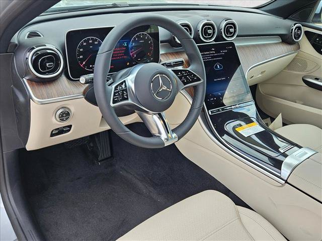 Used 2026 Mercedes-Benz C 300 Sedan image 9